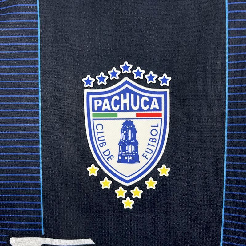 Maillot Pachuca T Supply Extérieur 25/26