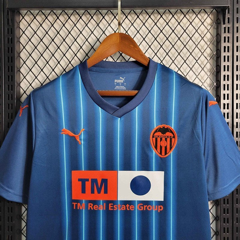 Maillot Valence CF Extérieur 23/24