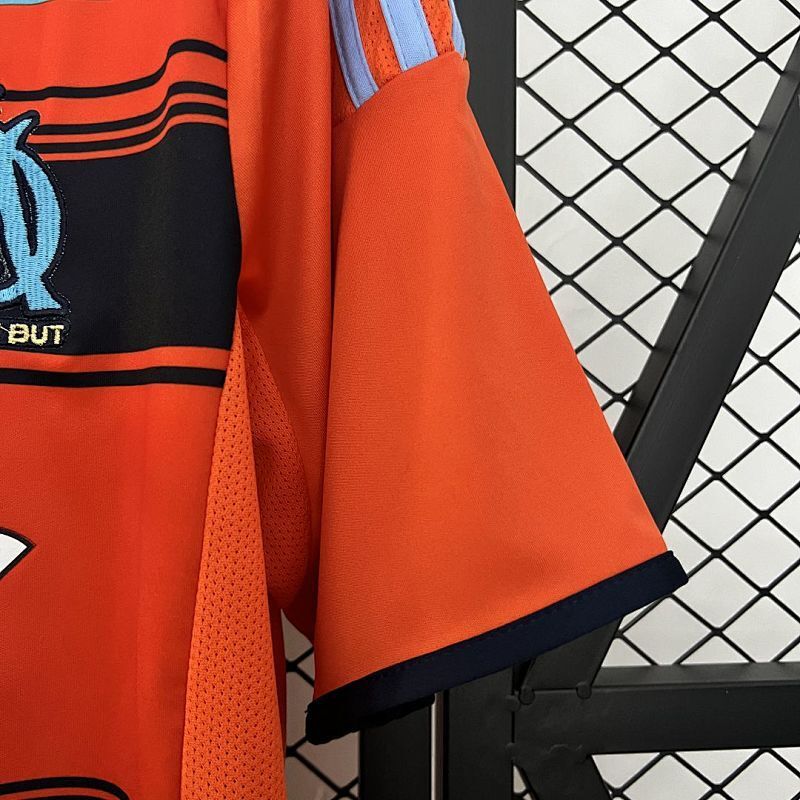 Maillot Marseille Fourth Rétro 2011/12