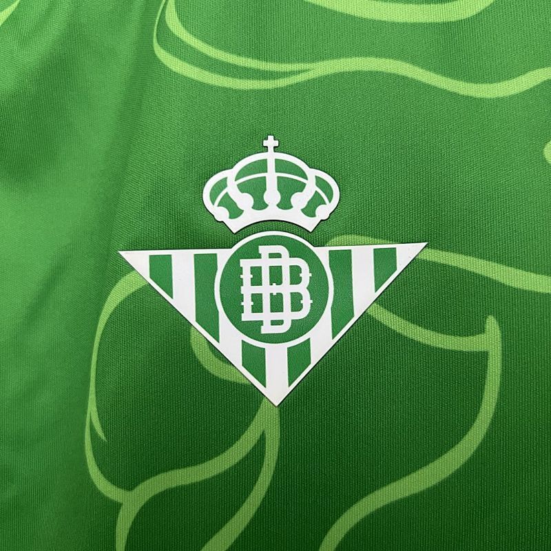 Maillot Real Betis Édition spéciale Pre-Match 24/25