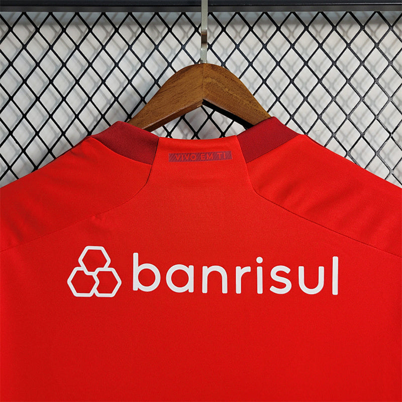 Camiseta Internacional Local
