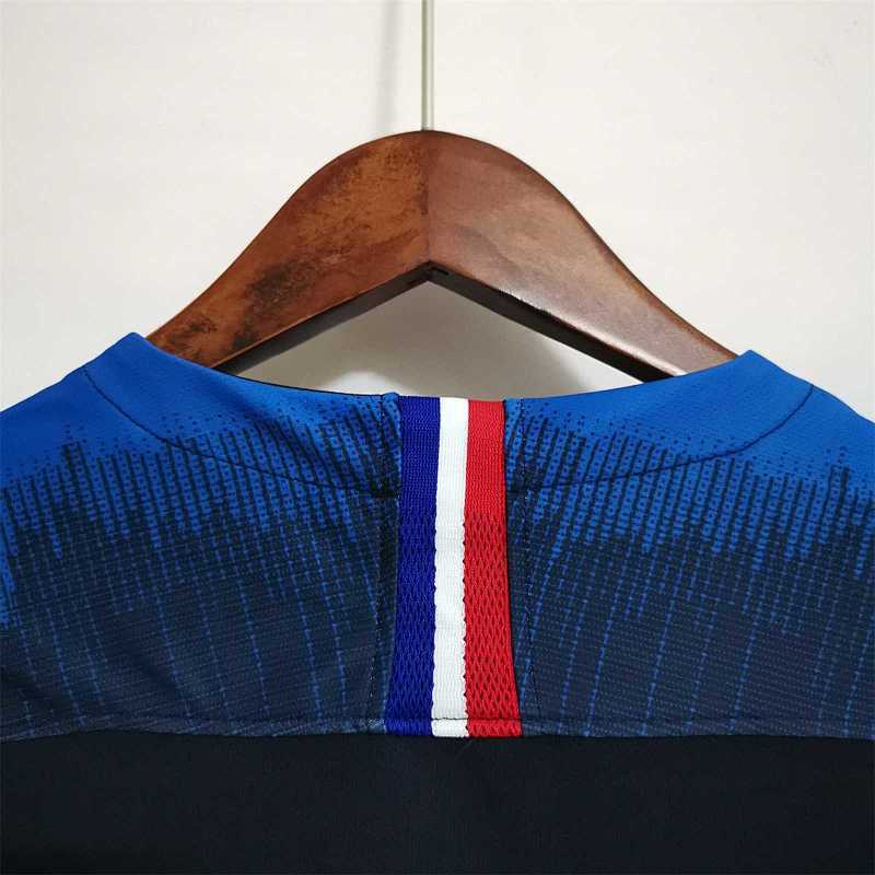 France Home Jersey 2018