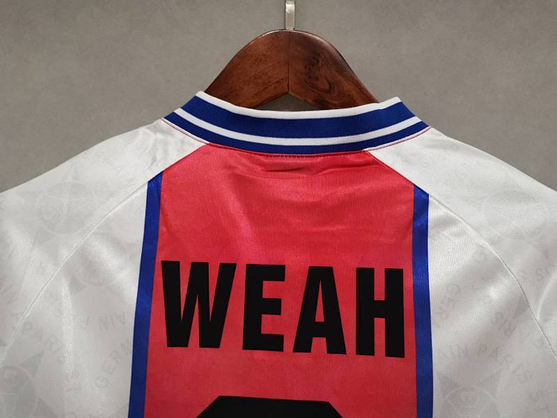 Maillot PSG Extérieur 94/95