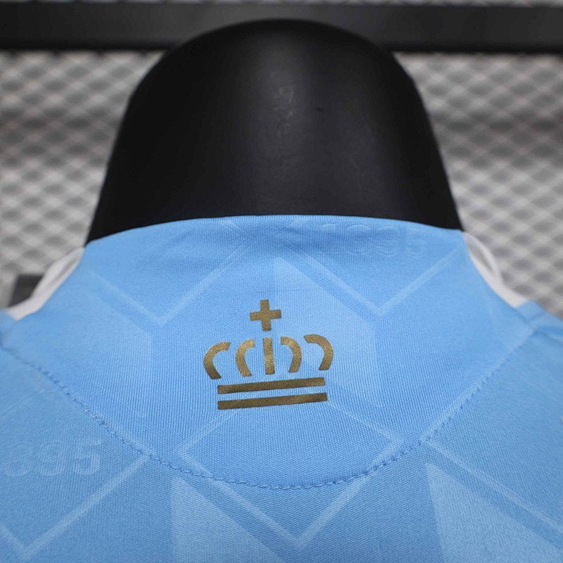 Maillot Belgium Extérieur Player Version 25/26