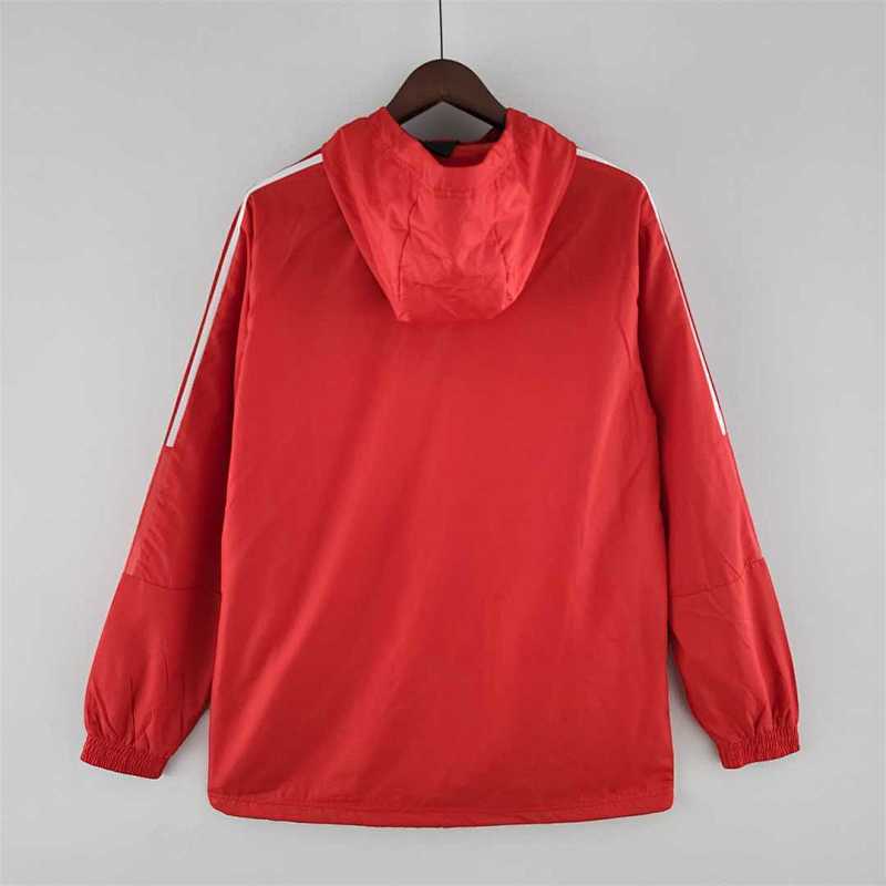 Coupe-vent Chile redwhite 25/26