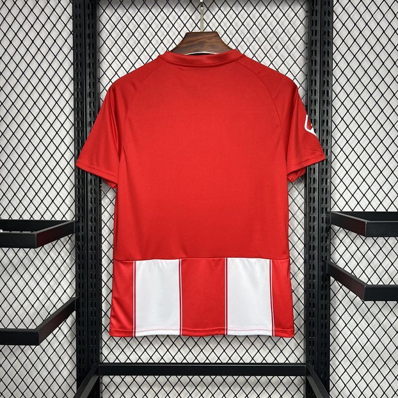 Maillot Almeria Uniforms Domicile 24/25