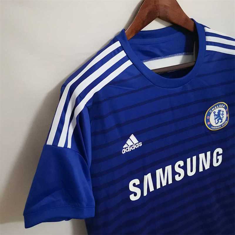 Chelsea Home Retro Jersey 2014/15