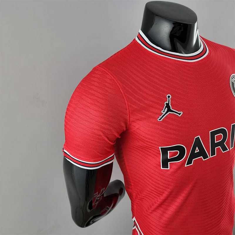 Maillot PSG Rouge Player Version 22/23