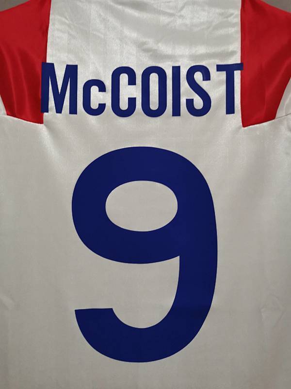 Maillot Rangers Extérieur Rétro 1992/94