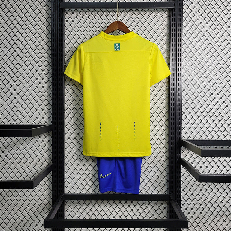Ensemble Enfant Al-Nassr Domicile 23/24