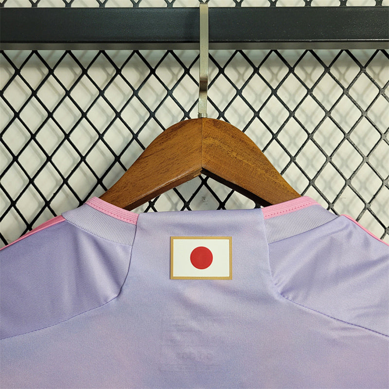 Japan Away Jersey 2023
