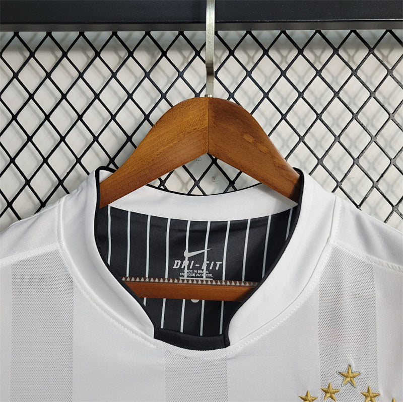 Maillot Corinthians Domicile Rétro 2012
