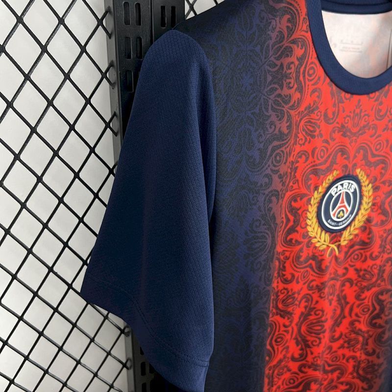 Camiseta PSG Rojo 25/26