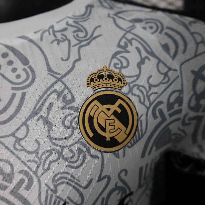 Camiseta Real Madrid Concept Versión Player 23/24