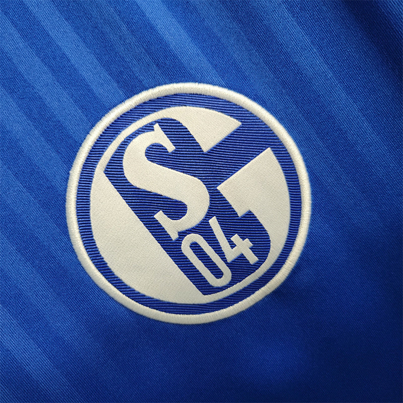 Maillot Schalke 04 Domicile 23/24