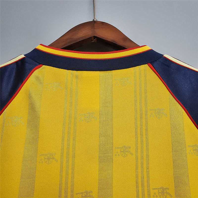 Maillot Arsenal Extérieur Rétro 1988/90
