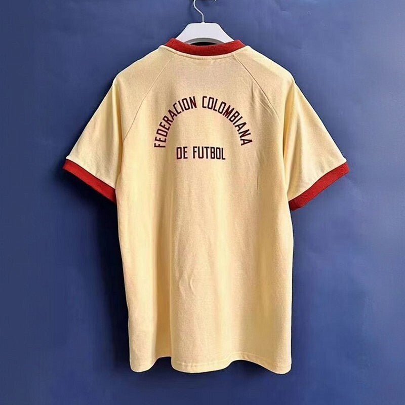 Maillot Colombia Federacion T Édition spéciale 25/26