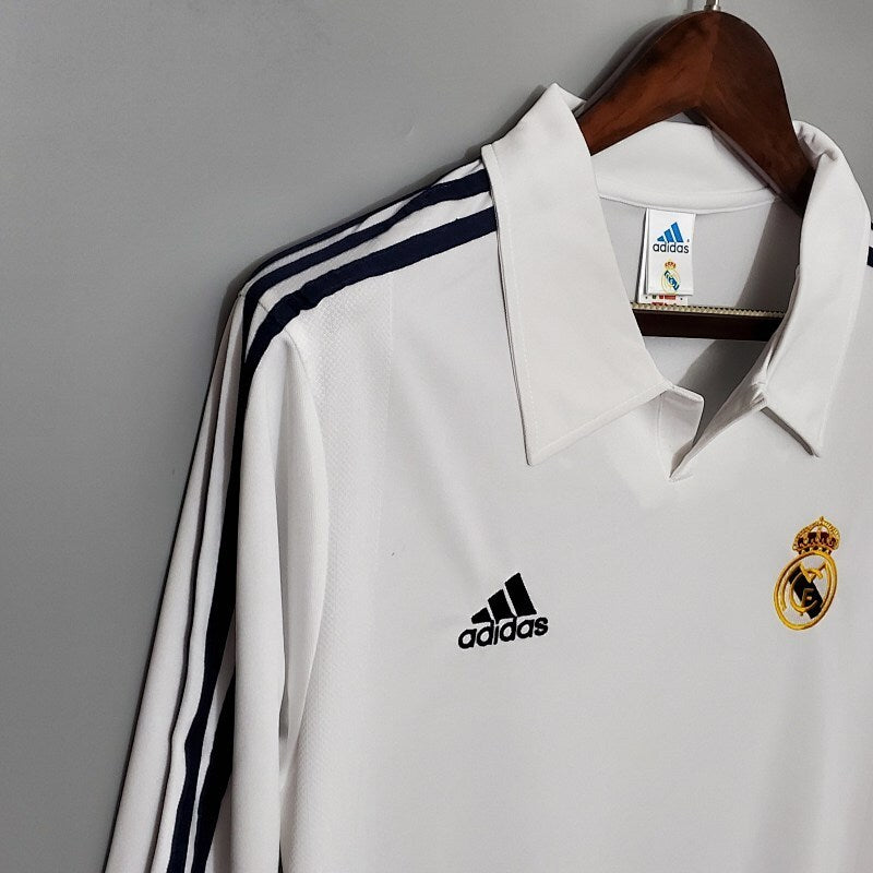 Maillot Real Madrid Domicile Rétro 25/26