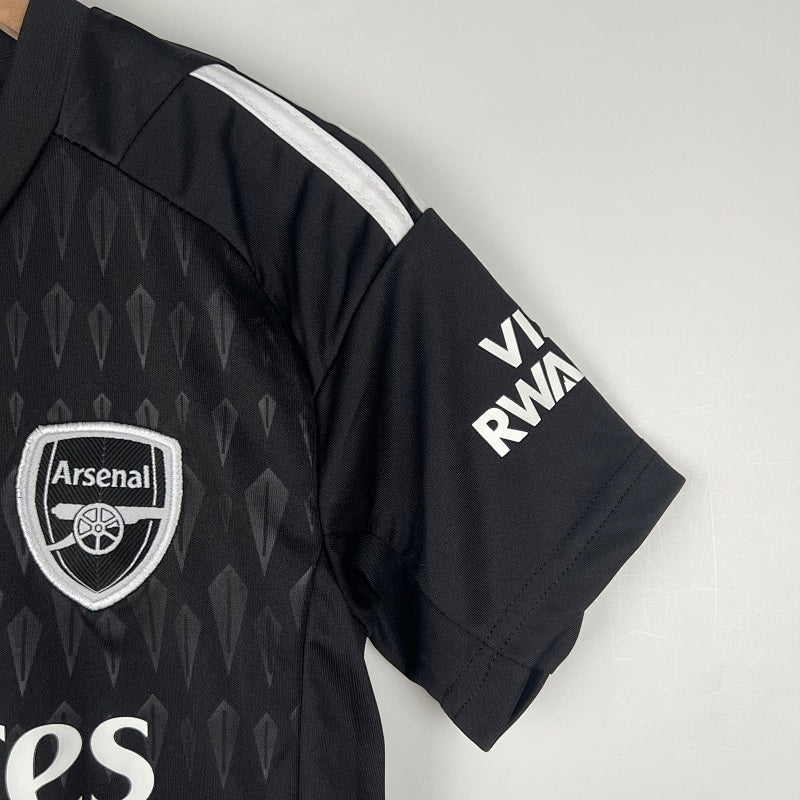 Ensemble Enfant Arsenal Gardien 23/24
