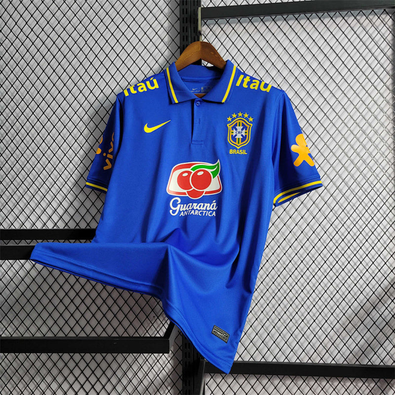 Polo Brasil Azul