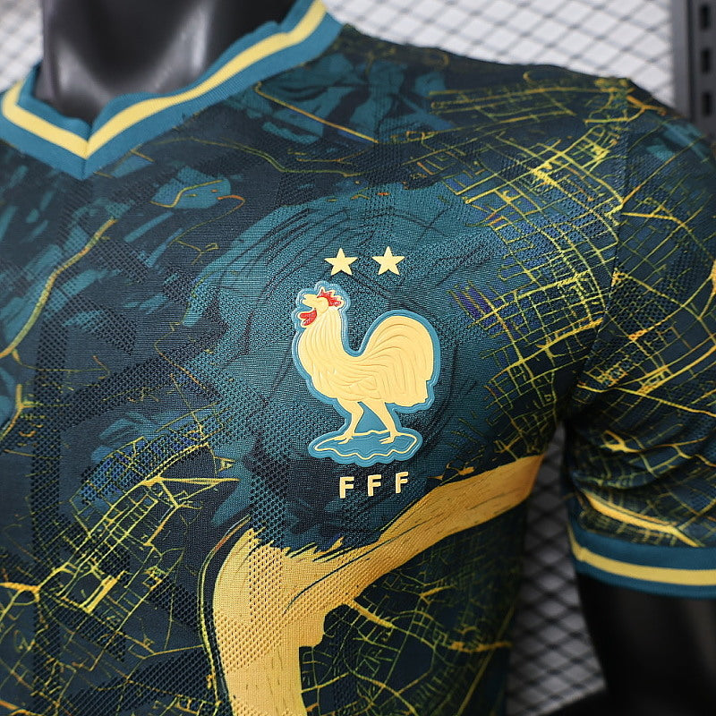 Maillot France Édition spéciale Player Version 2026