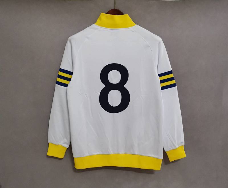 Maillot Leeds United Rétro 25/26