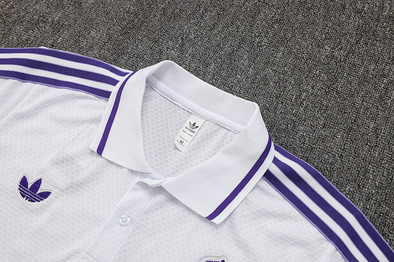 Survêtement Real Madrid Blanc 25/26 (6)