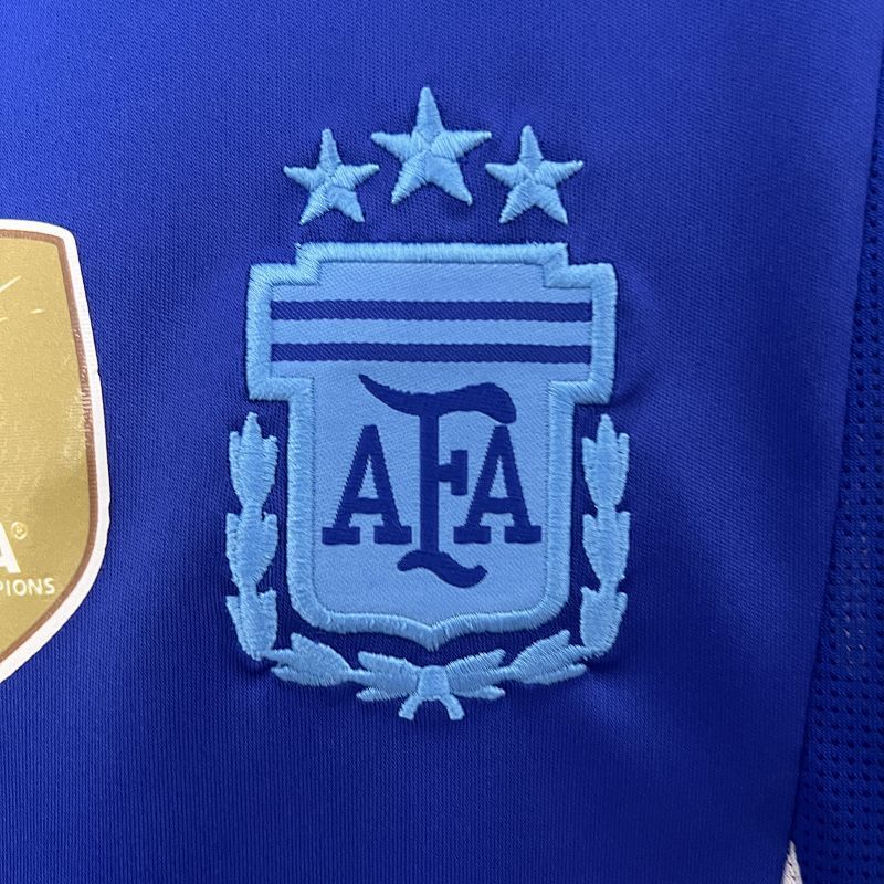 Ensemble Enfant Argentina Kid Copa Extérieur 25/26