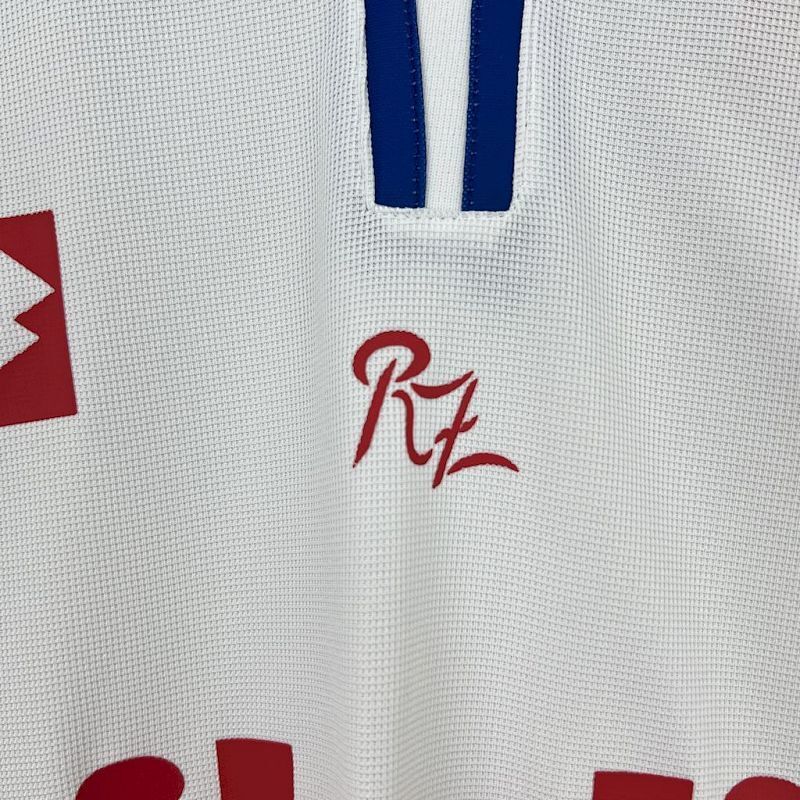 Maillot Real Saragosse Domicile Rétro 2004/05