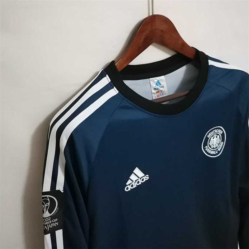 Maillot Germany sleeves Gardien Rétro 25/26