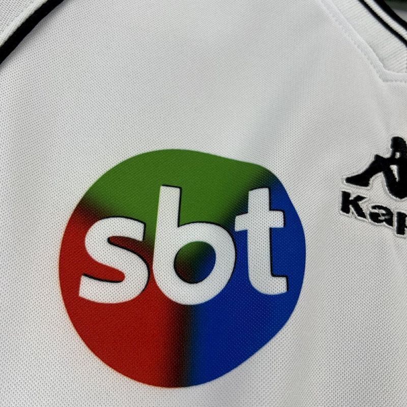 Maillot Vasco da Gama Extérieur Rétro 2000/01