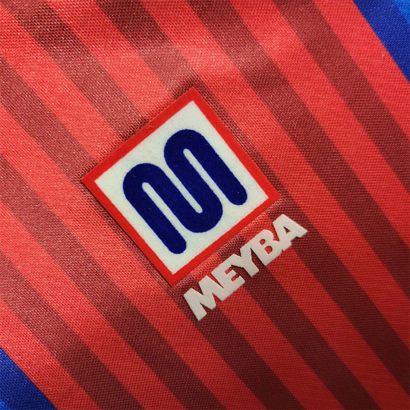 Maillot FC Barcelone Domicile Rétro 91/92