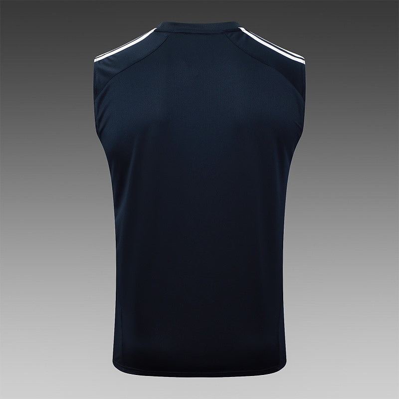 Débardeur Real Madrid Marine&Vert 25/26