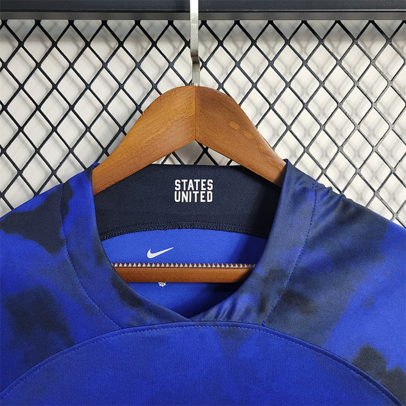 Maillot Us Extérieur 25/26