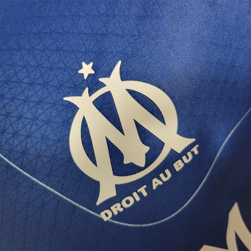 Maillot Marseille Extérieur Player Version 23/24
