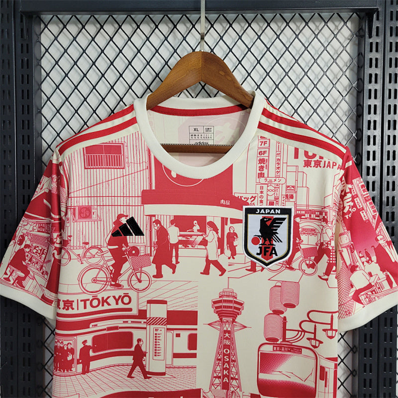 Maillot Japan Tokyo Édition spéciale 23/24