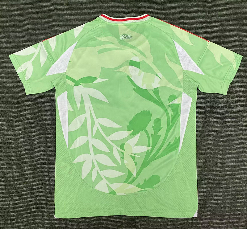 Maillot Femme Italie Euro Uniforms Extérieur 25/26