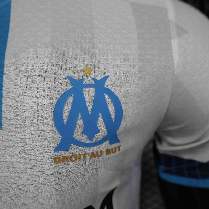 Maillot Marseille Domicile Player Version 24/25