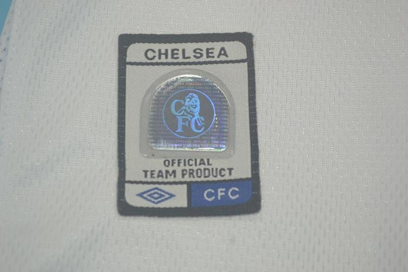 Maillot Chelsea Extérieur Rétro 2003/05