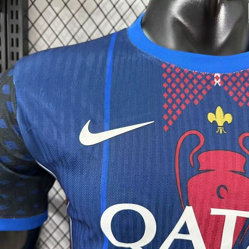 Maillot PSG Édition spéciale Player Version 25/26