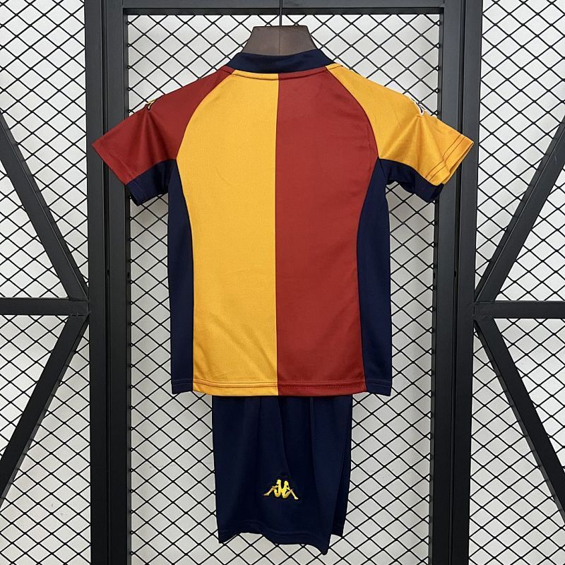 Ensemble Enfant AS Roma Domicile 25/26