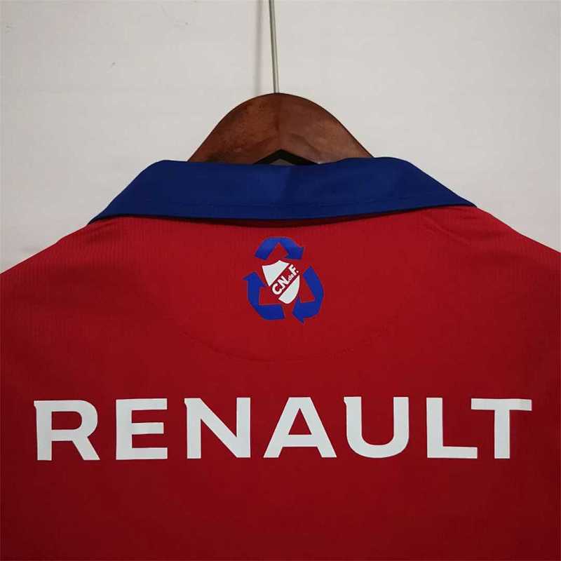 Maillot Uruguayan Nation Domicile 22/23