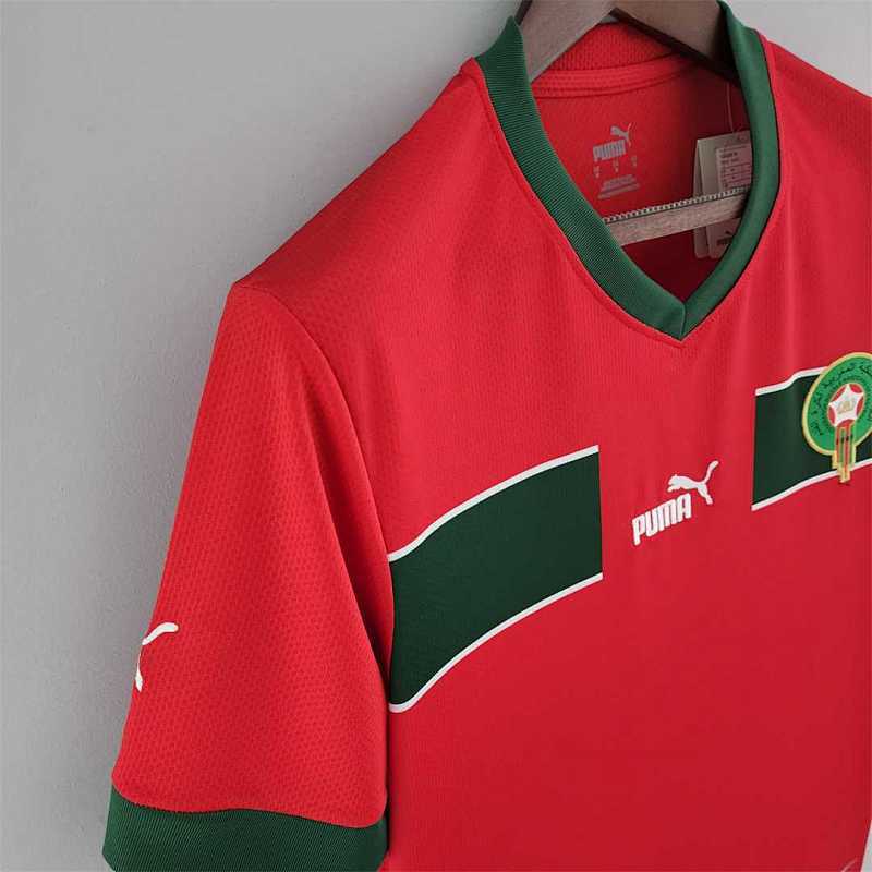 Maillot Maroc Domicile 25/26
