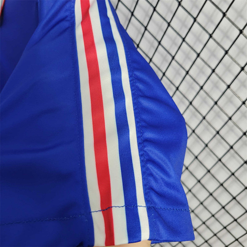 Maillot France Domicile Rétro 1994