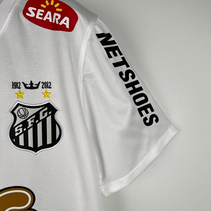 Maillot Santos Domicile Rétro 25/26