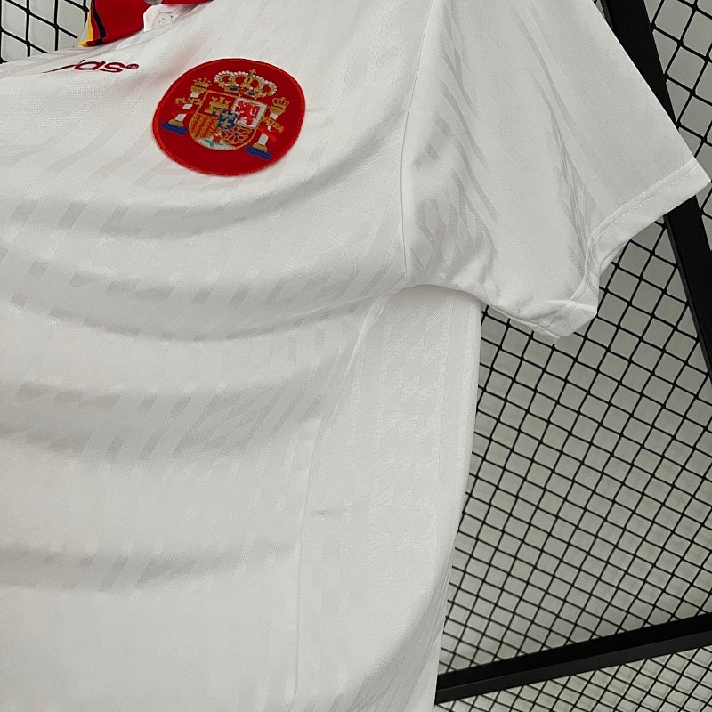 Maillot Spain Extérieur Rétro 1994