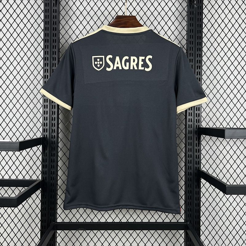 Maillot Benfica Noir Rouge Édition spéciale 25/26