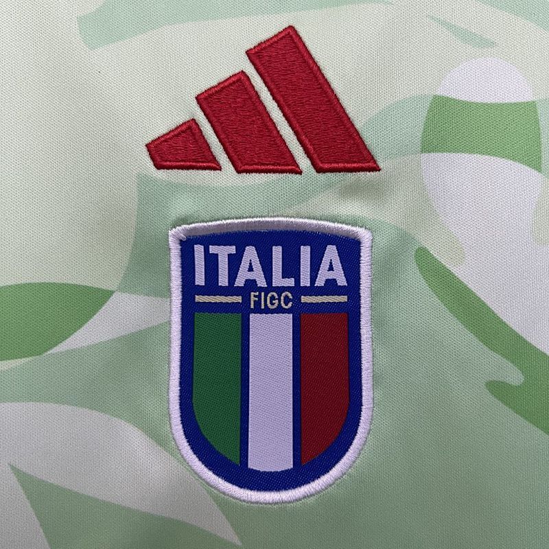 Ensemble Enfant Italy WEC Kid Extérieur 25/26