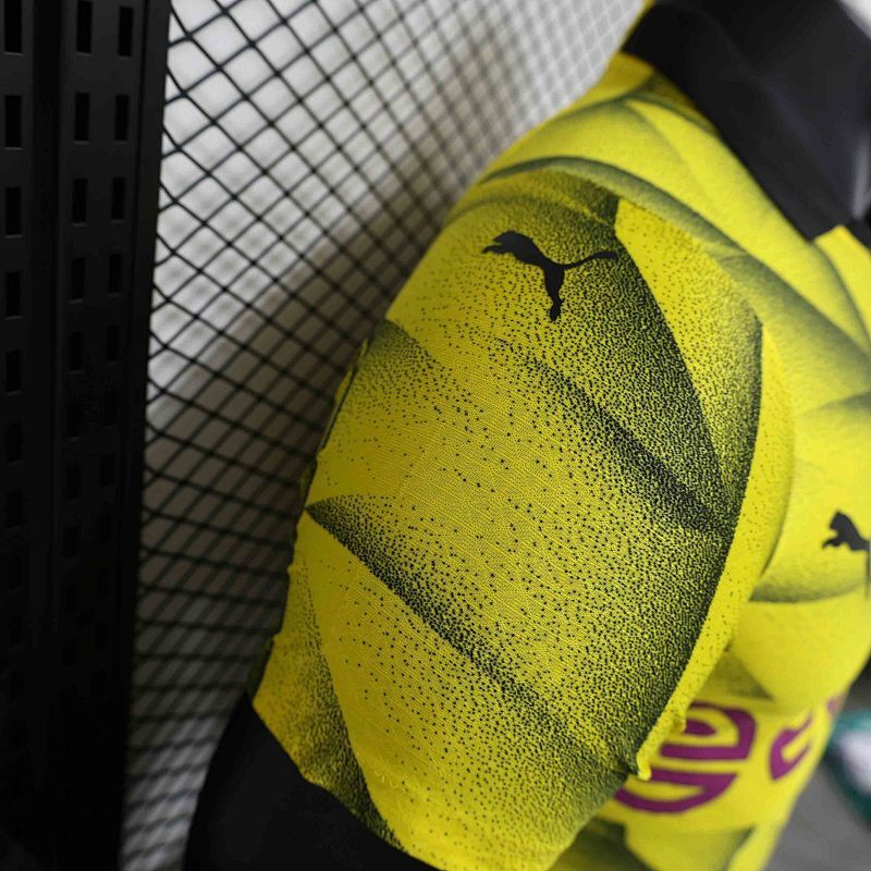 Maillot Borussia Dortmund Third Player Version 23/24