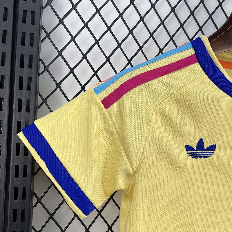 Curacao Away Kids Kit 2026